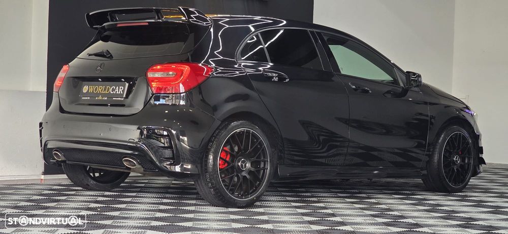 Mercedes-Benz A 200 - 16