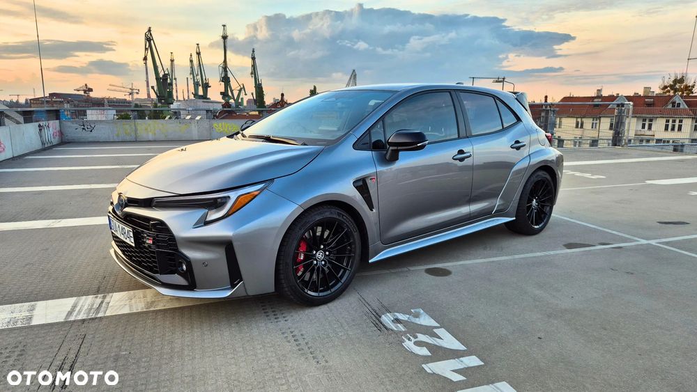 Toyota GR Corolla - 1