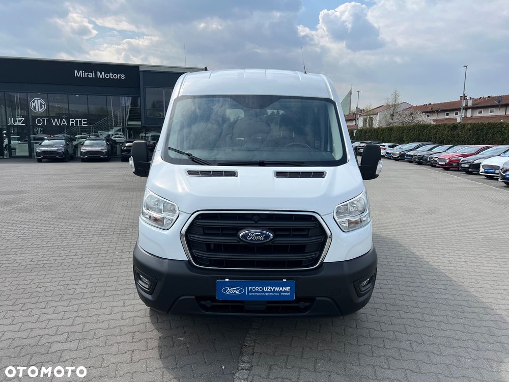 Ford Transit - 5