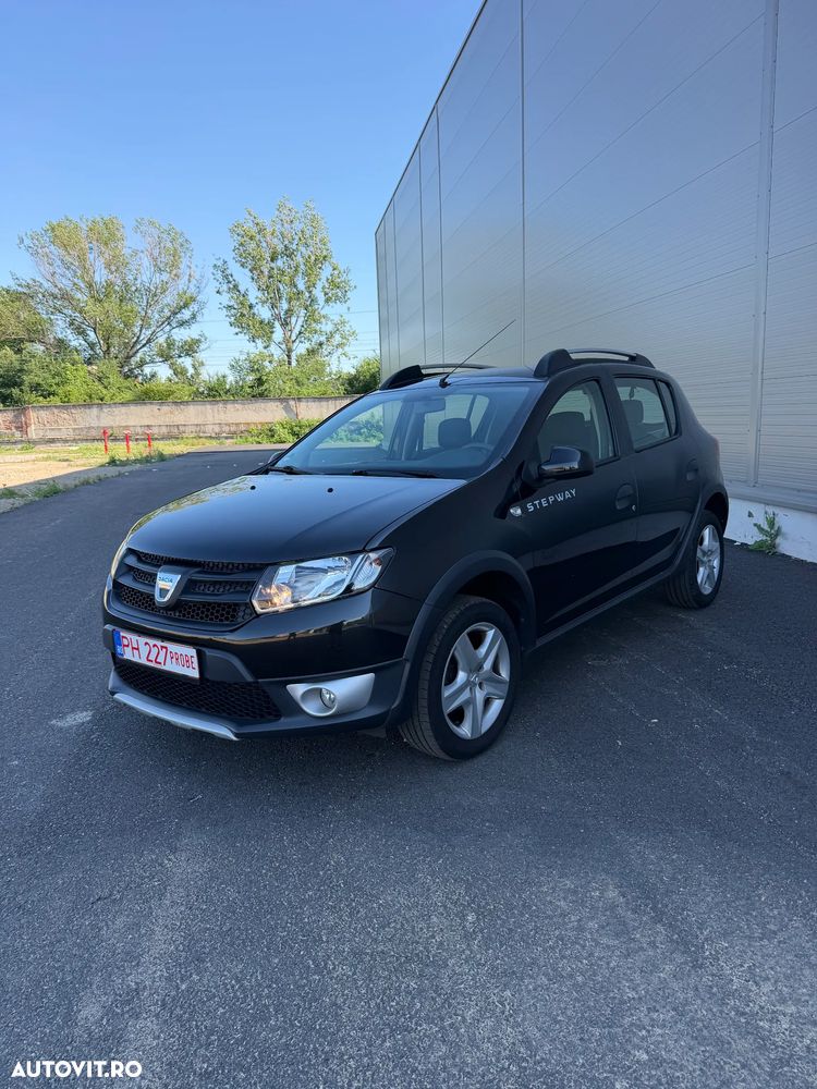 Dacia Sandero Stepway TCe 90 Prestige