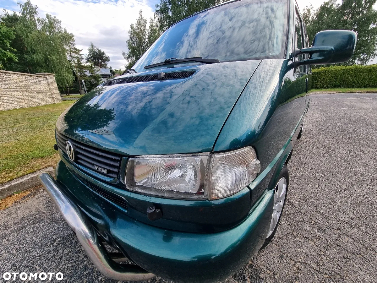 Volkswagen Multivan TDI syncro - 11