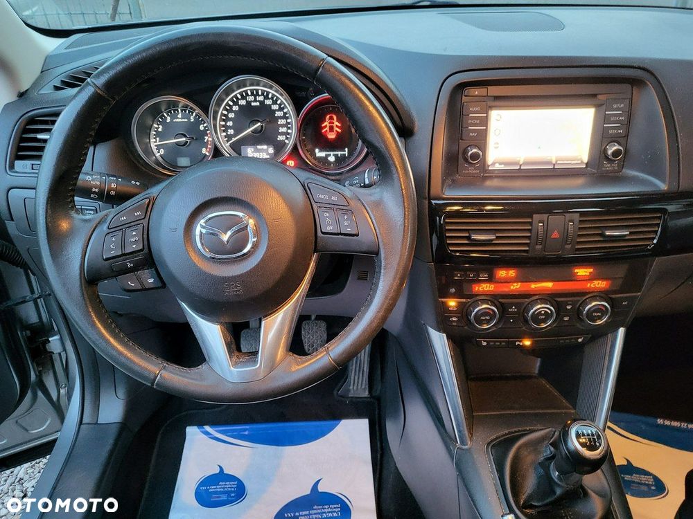 Mazda CX-5 - 21
