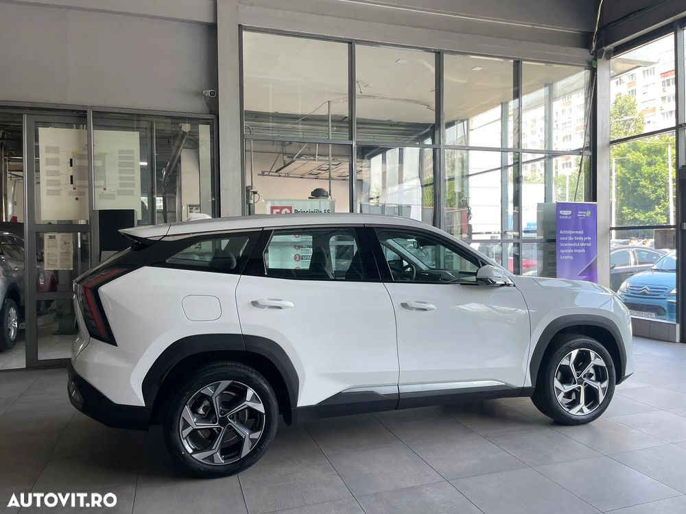 Geely Starray 1.5 T-GDI 7DCT GK - 3