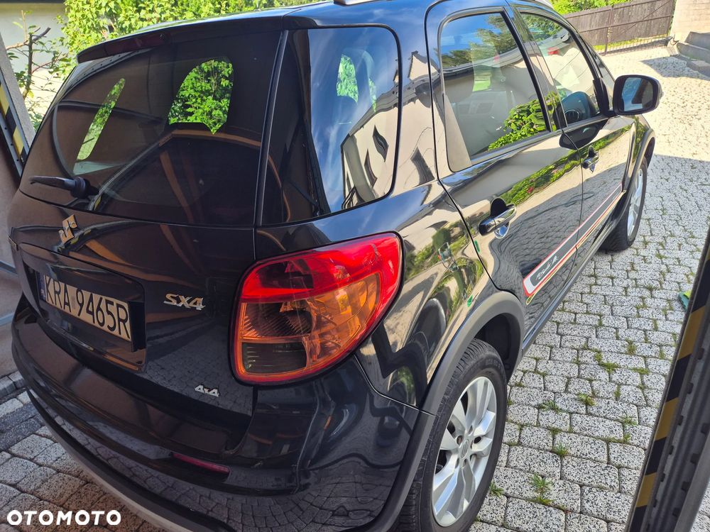 Suzuki SX4 1.6 VVT 4x4 Limited - 5