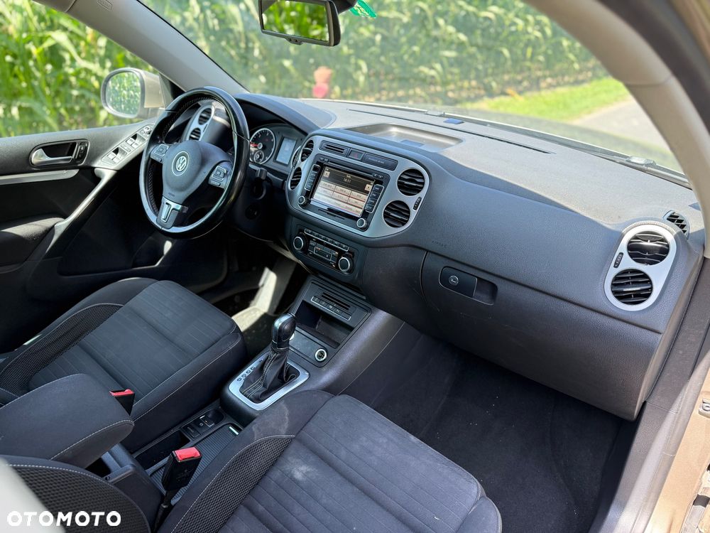 Volkswagen Tiguan - 38