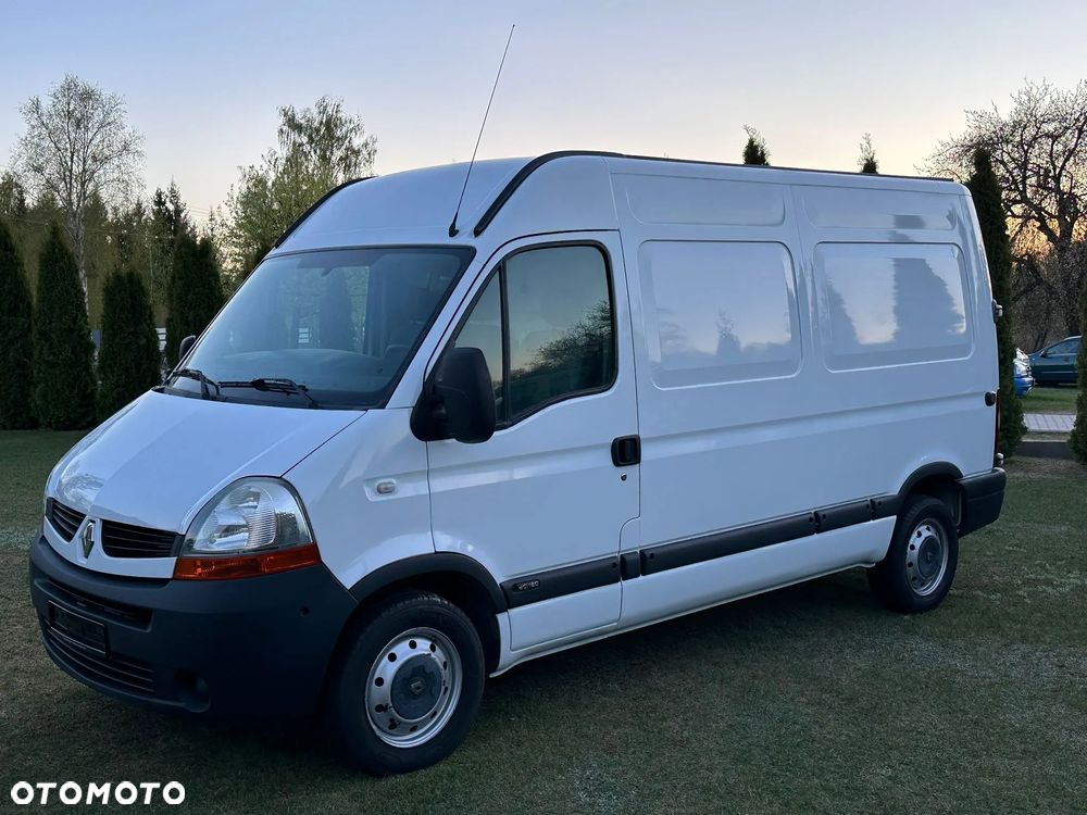 Renault Master L2 H2 - 7