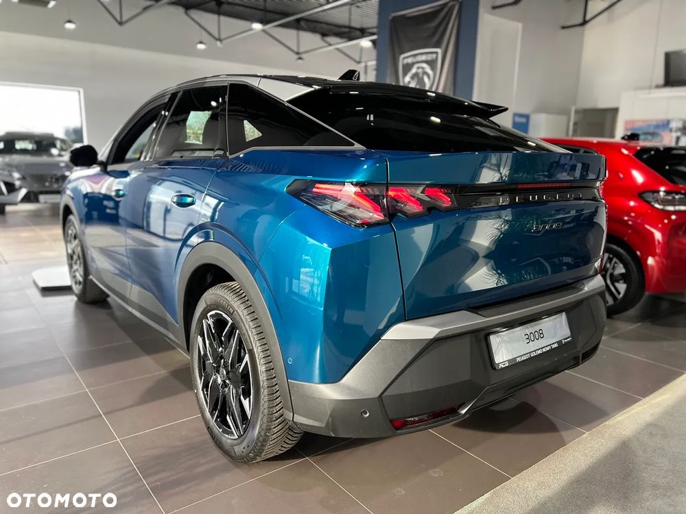 Peugeot 3008 1.2 PureTech mHEV GT E-DCS6 - 5