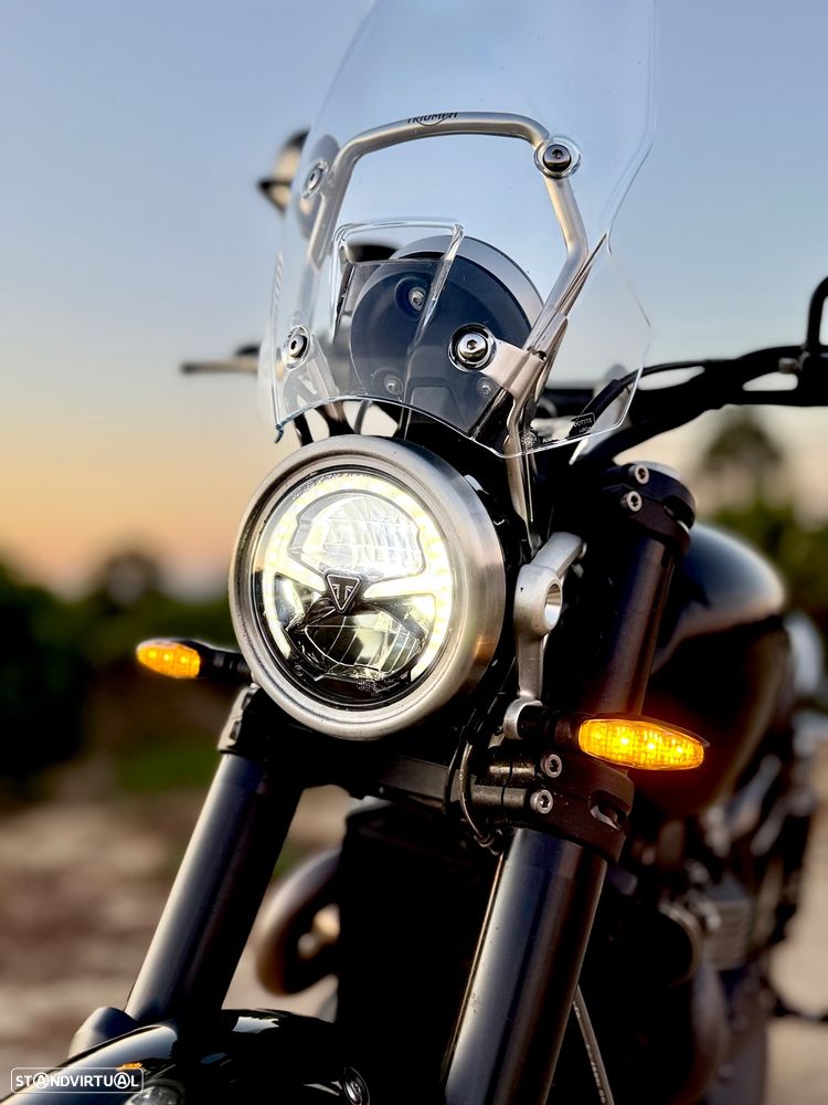 Triumph Scrambler 1200 X - 2