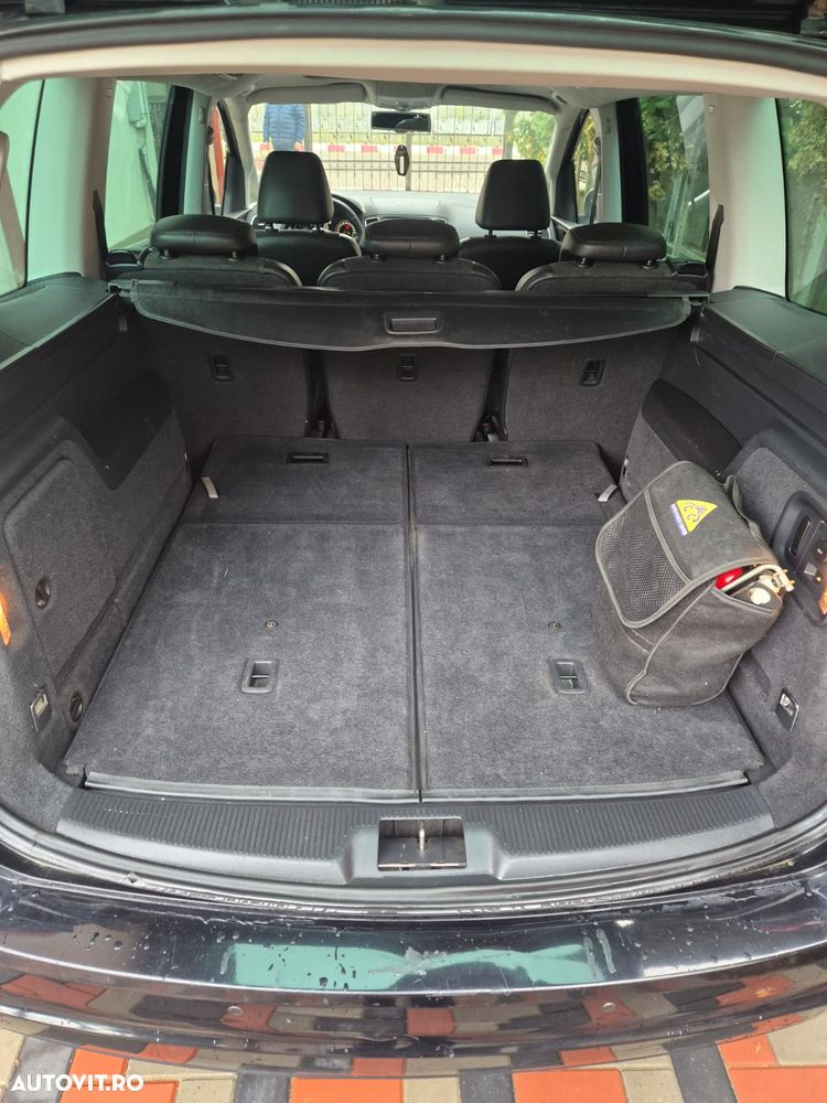 Volkswagen Sharan 2.0 TDI DSG BlueMotion Technology Highline - 11