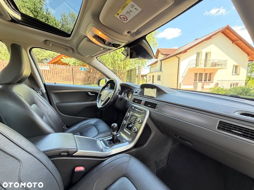 Volvo V70 DRIVe Summum - 28