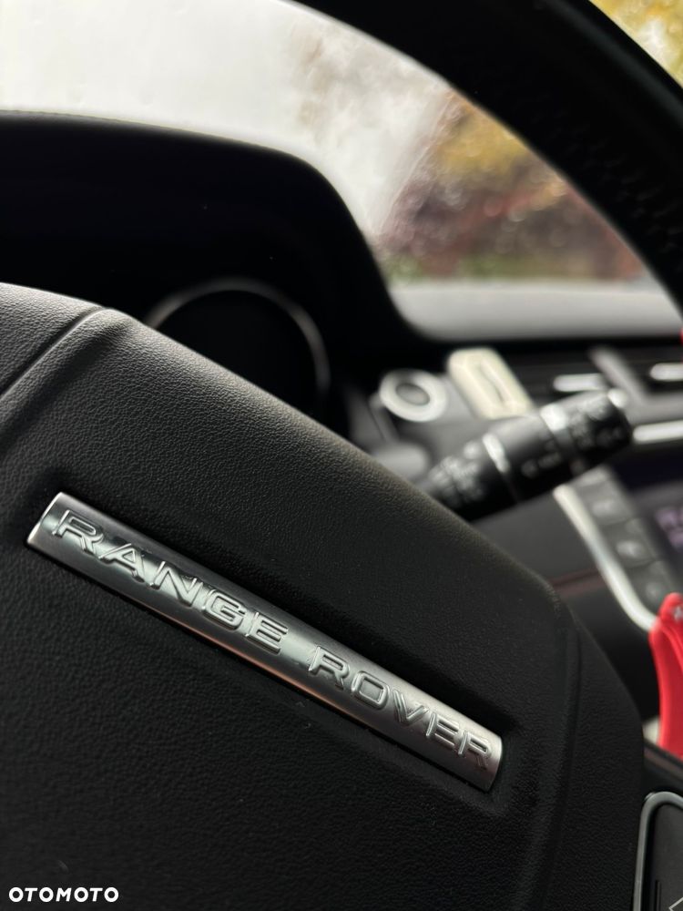 Land Rover Range Rover Evoque 2.0Si4 Dynamic - 11