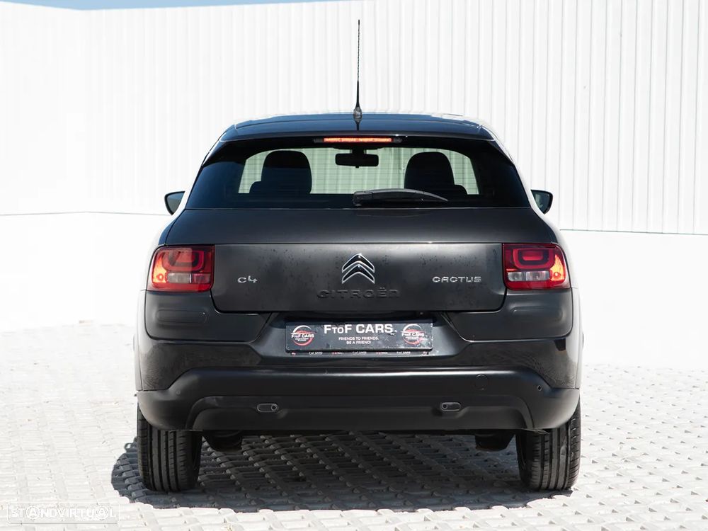 Citroën C4 Cactus VTi 82 Shine Edition - 4