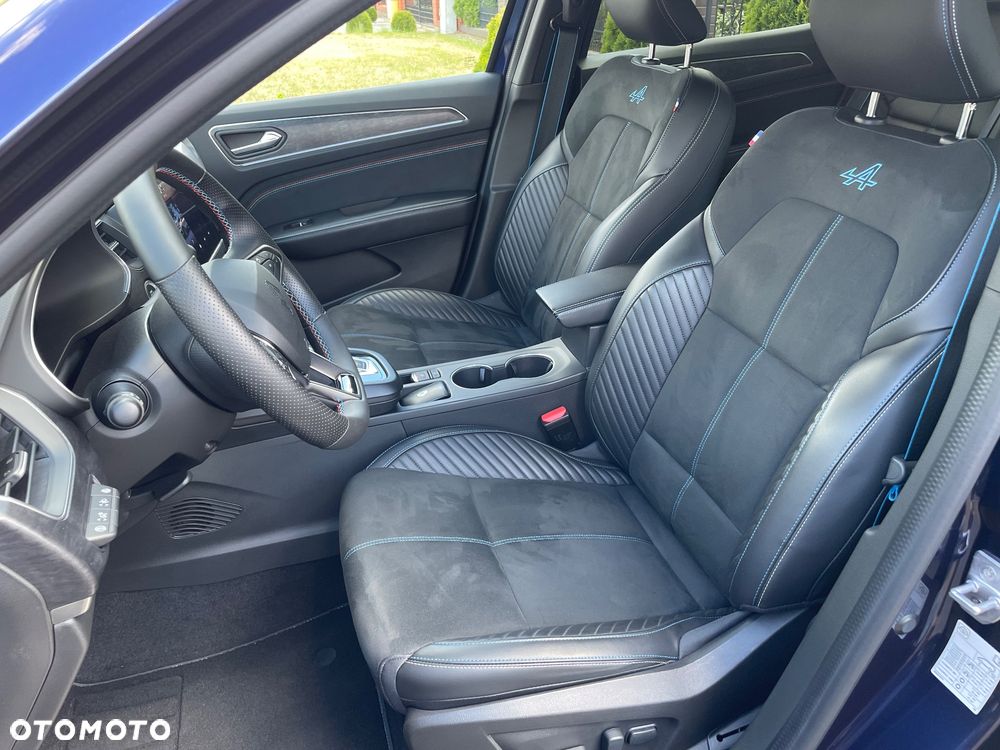 Renault Arkana 1.6 E-Tech Full Hybrid 145 Esprit Alpine MMT - 16