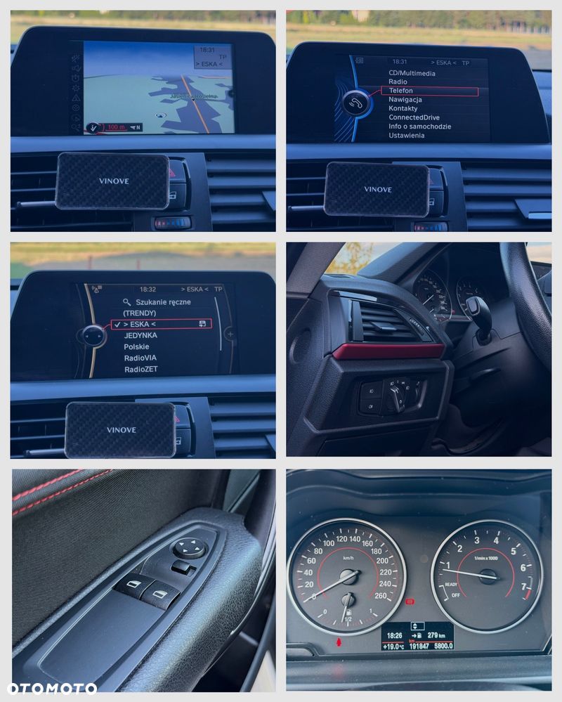 BMW Seria 1 116i Sport Line - 14