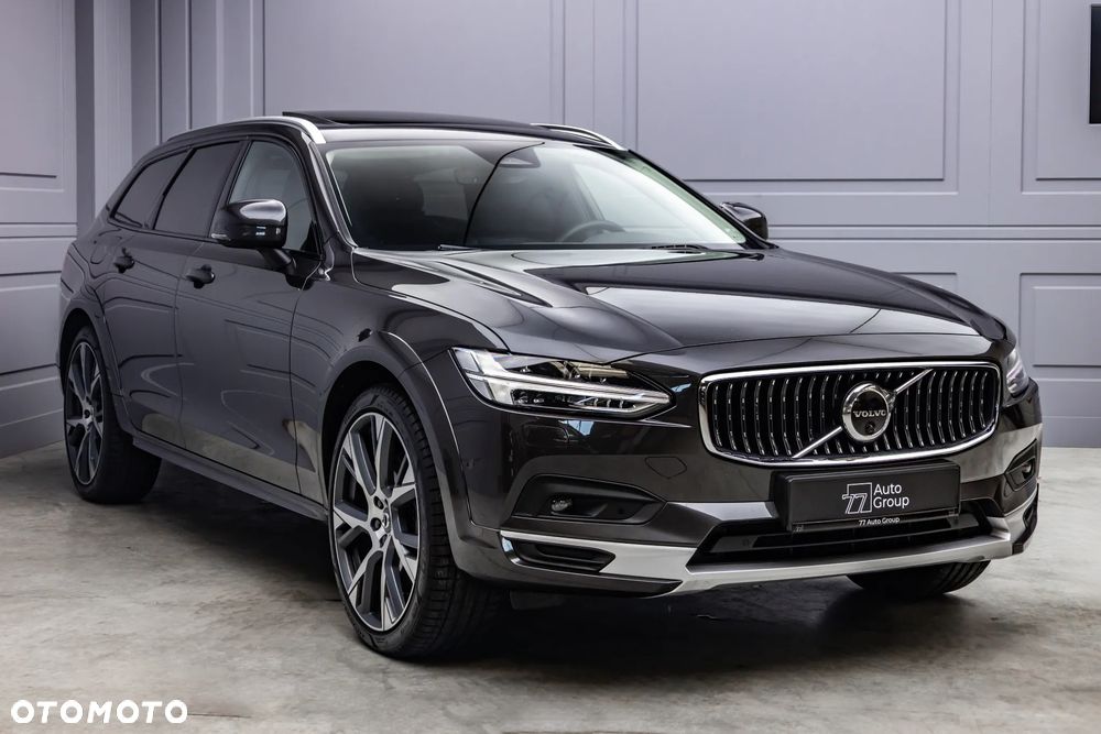 Volvo V90 B4 D Ultimate Bright - 4