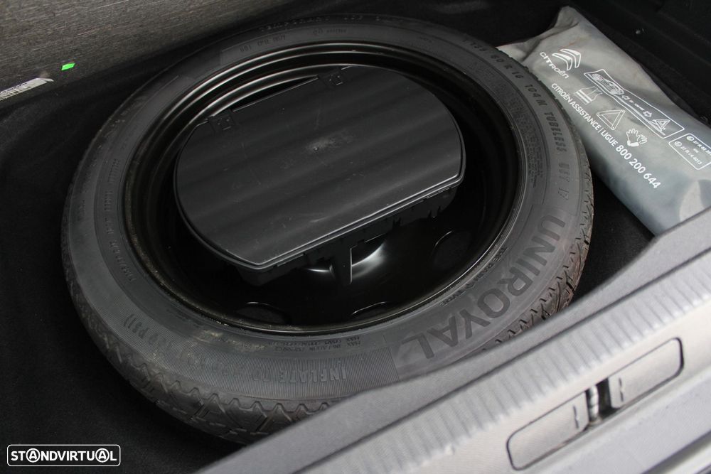 Citroën C5 Aircross 1.5 BlueHDi Feel Pack EAT8 - 25