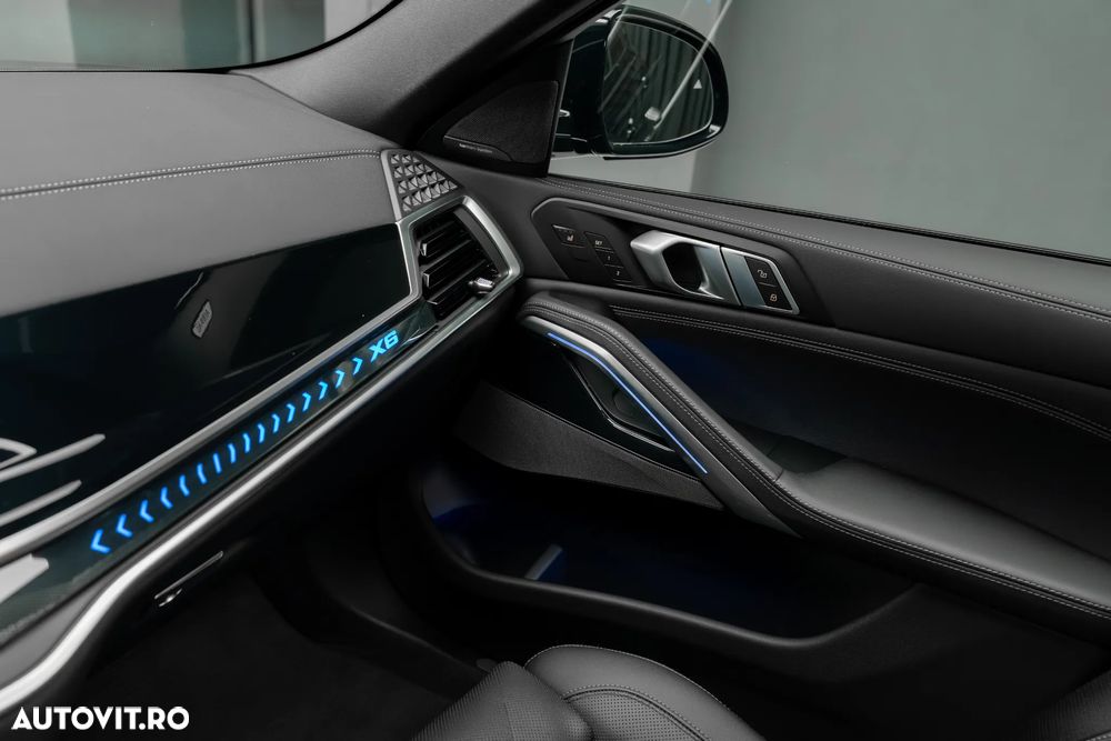 BMW X6 xDrive40i M Sport - 18