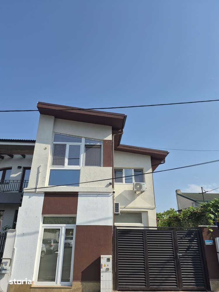 Închiriez studio mobilat, utilat, centrală gaz, acces separat, confort — fotografia 1