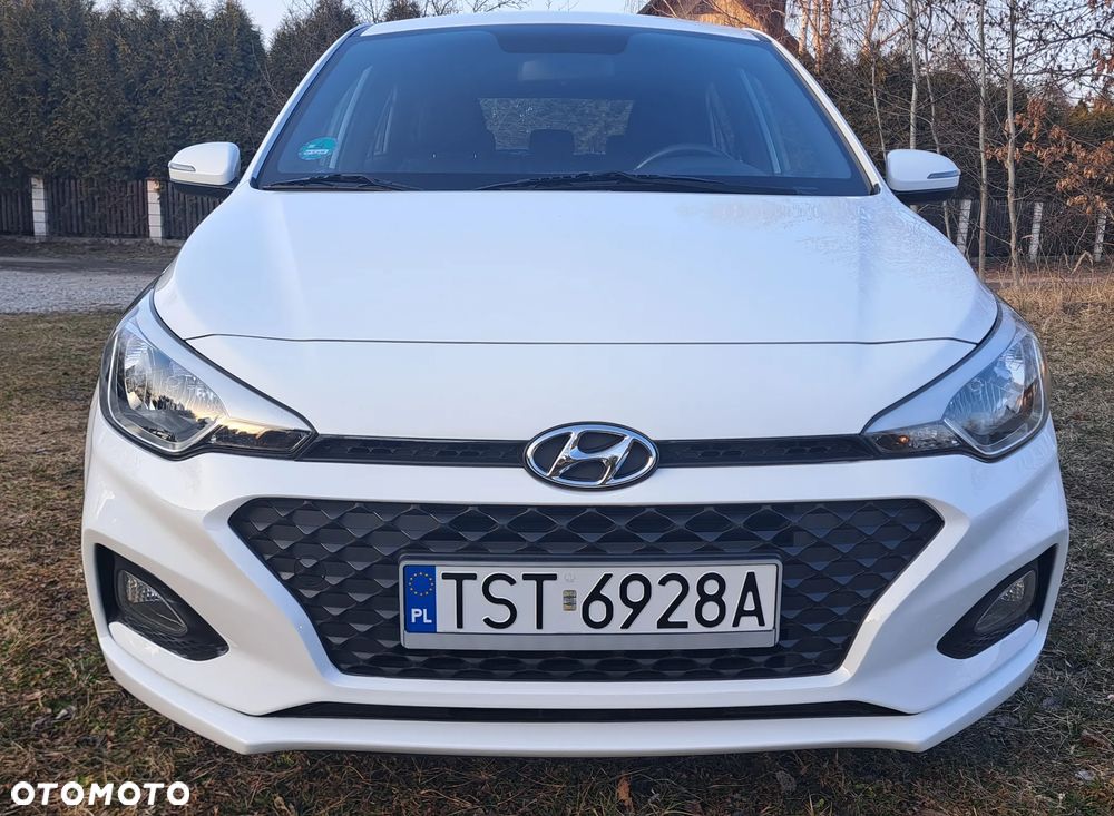 Hyundai i20 1.2 - 37