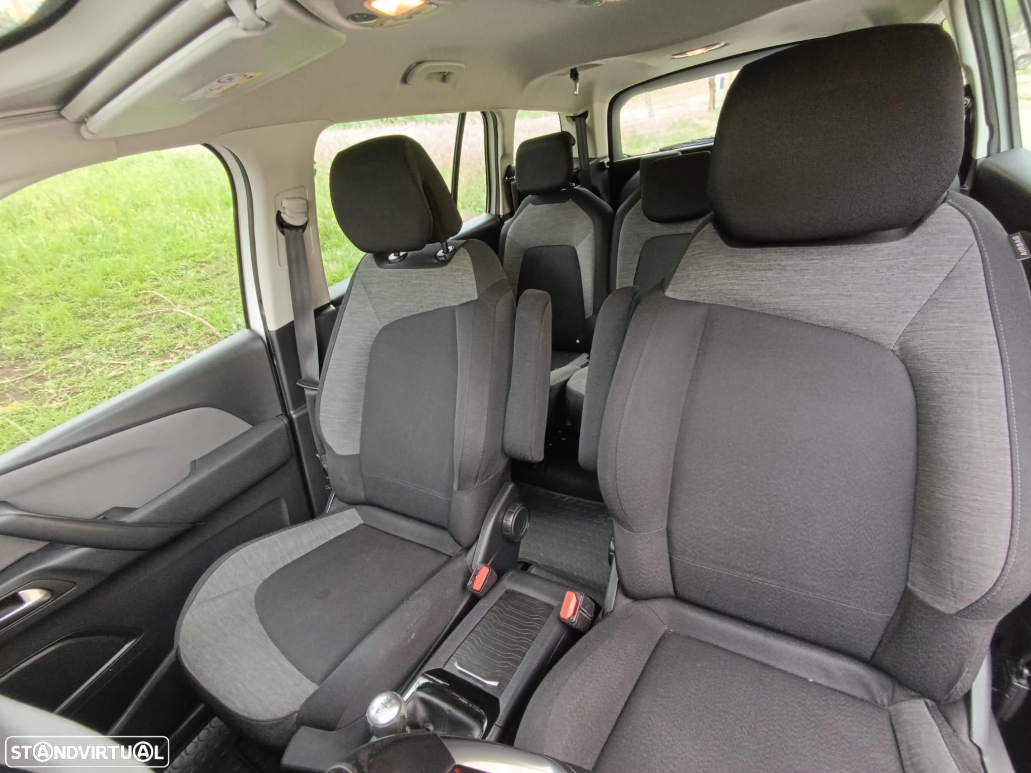 Citroën C4 Grand Picasso 1.6 BlueHDi Seduction - 20