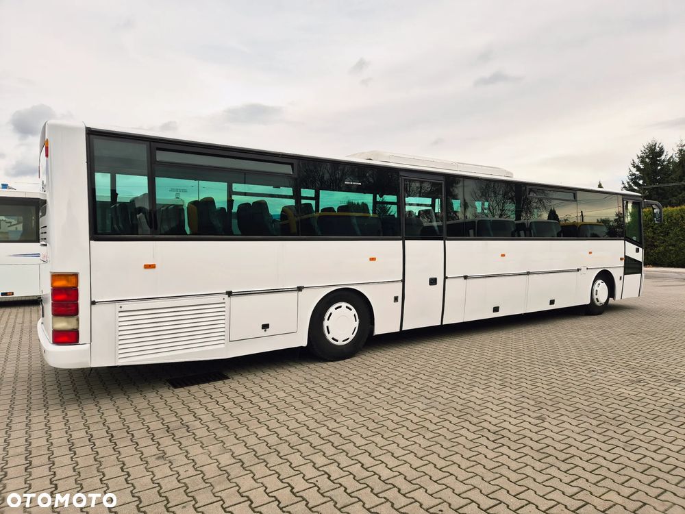 Irisbus AXER / SPROWADZONY / KLIMA / WEBASTO / 64 MIEJSCA - 5