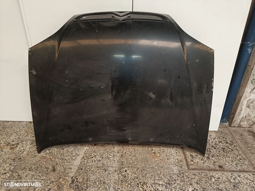 Capot Citroen Saxo 2002 - 2