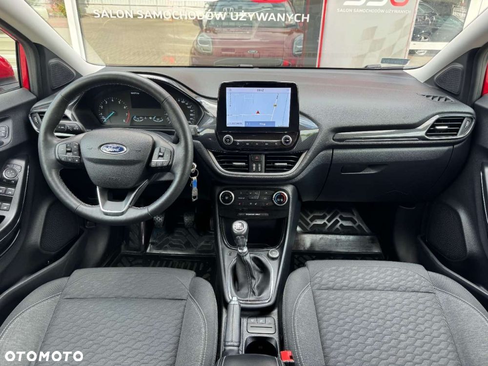 Ford Puma 1.0 EcoBoost mHEV Titanium - 6