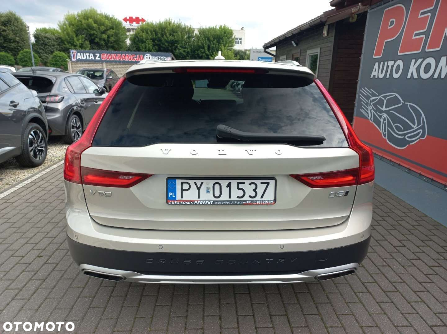 Volvo V90 Cross Country - 7