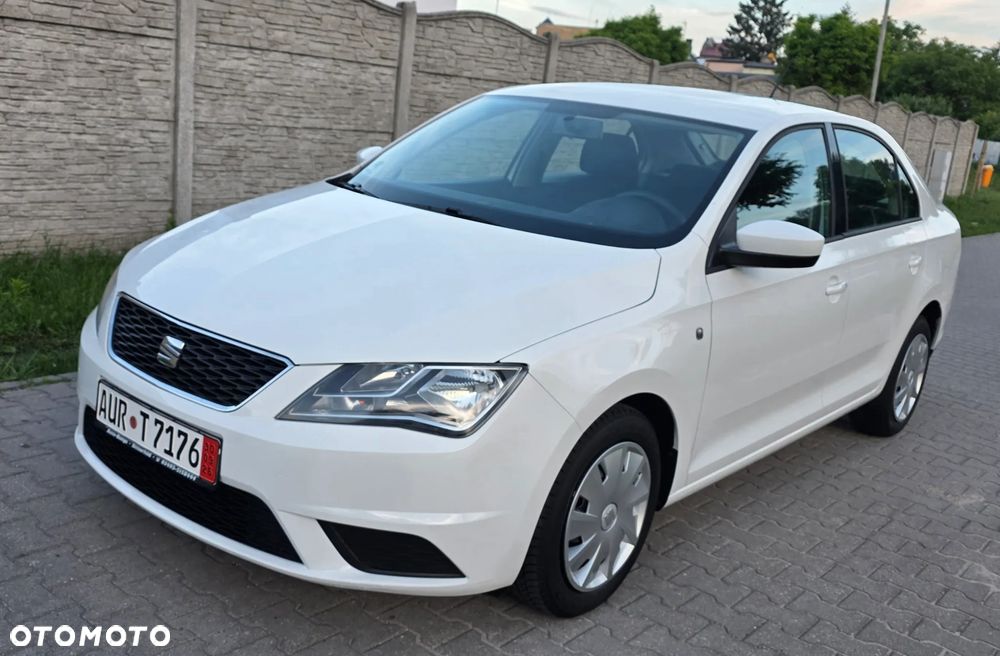 Seat Toledo 1.2 TSI Reference - 5