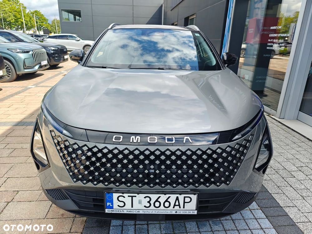 Omoda 5 1.5 T-GDI Hybrid Premium DHT - 2