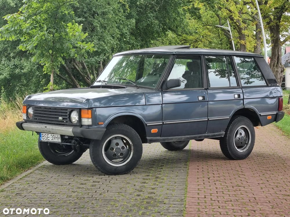 Land Rover Range Rover - 24