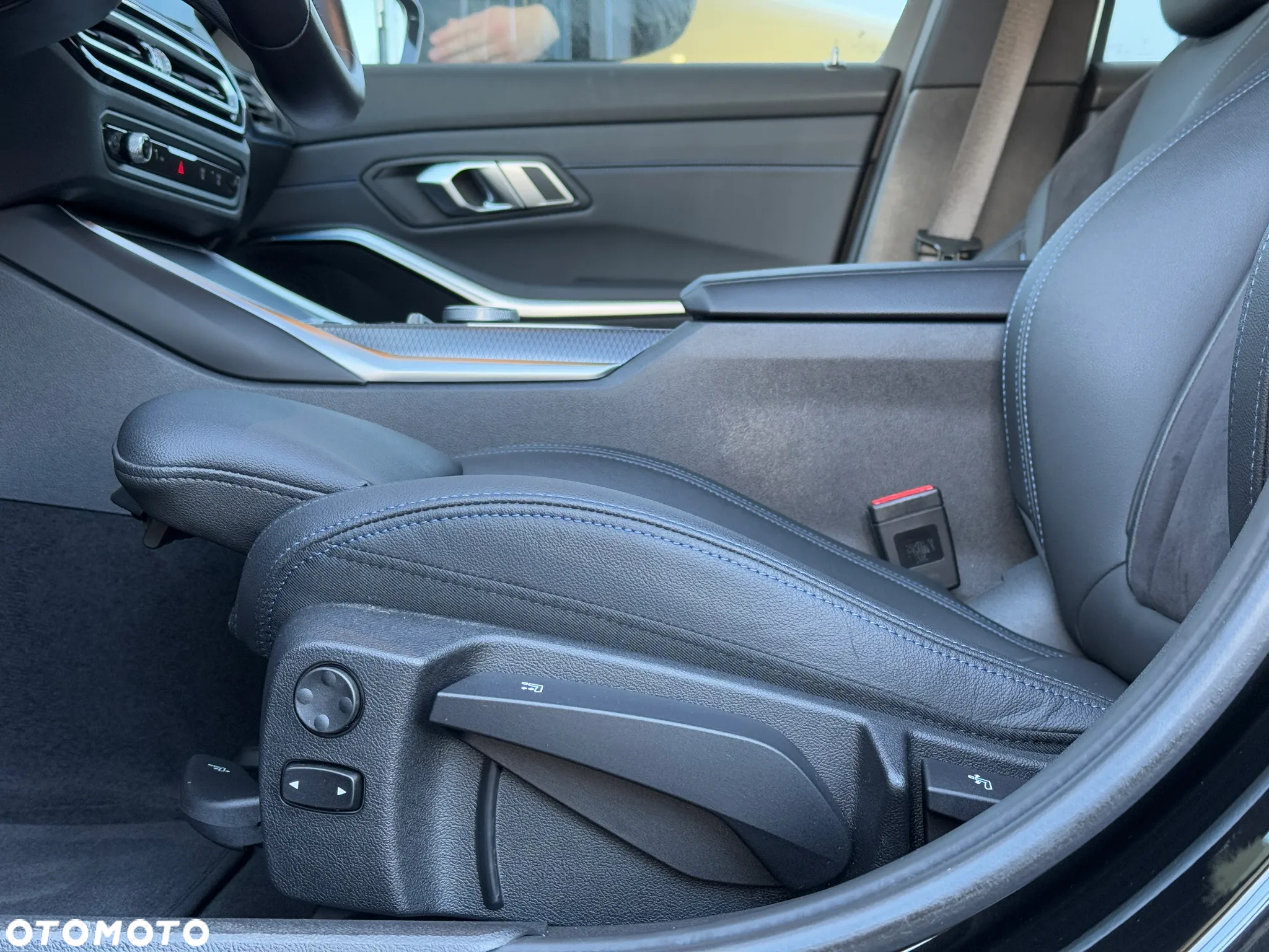 BMW Seria 3 320d xDrive Sport - 19