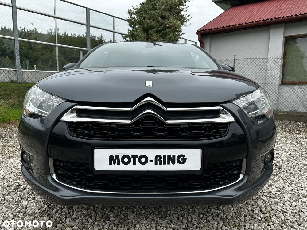 Citroën DS4 HDi 115 Chic - 2