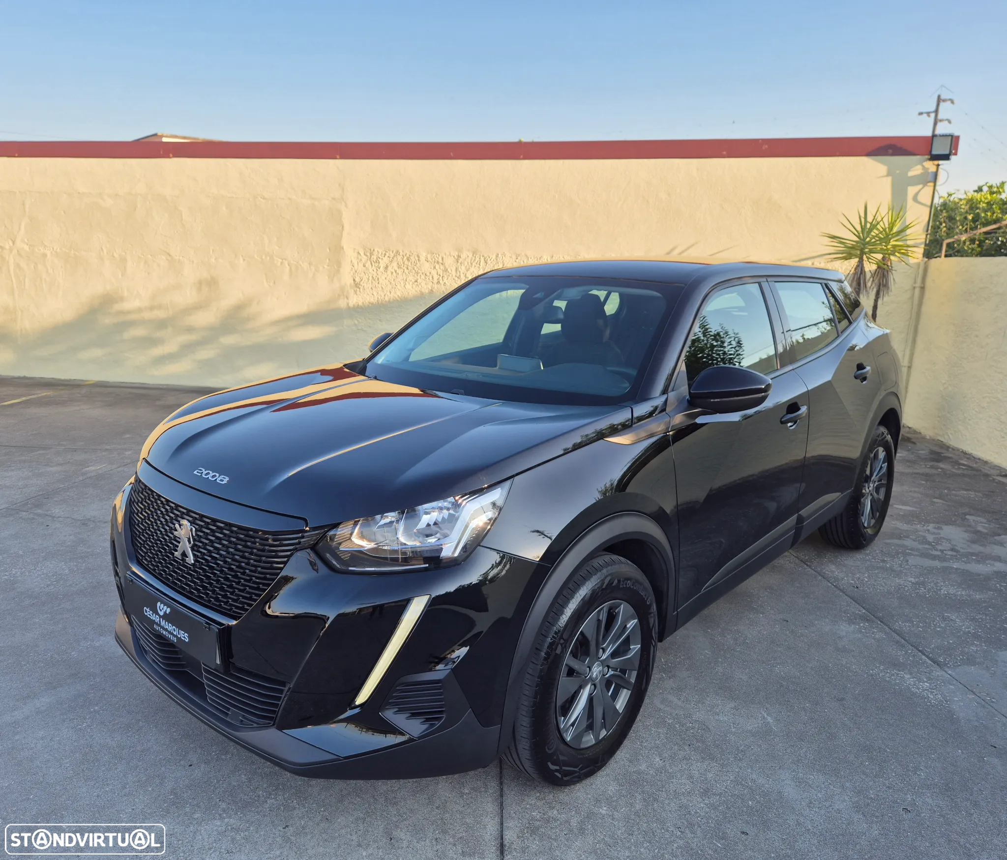 Peugeot 2008 1.2 PureTech Active Pack - 12