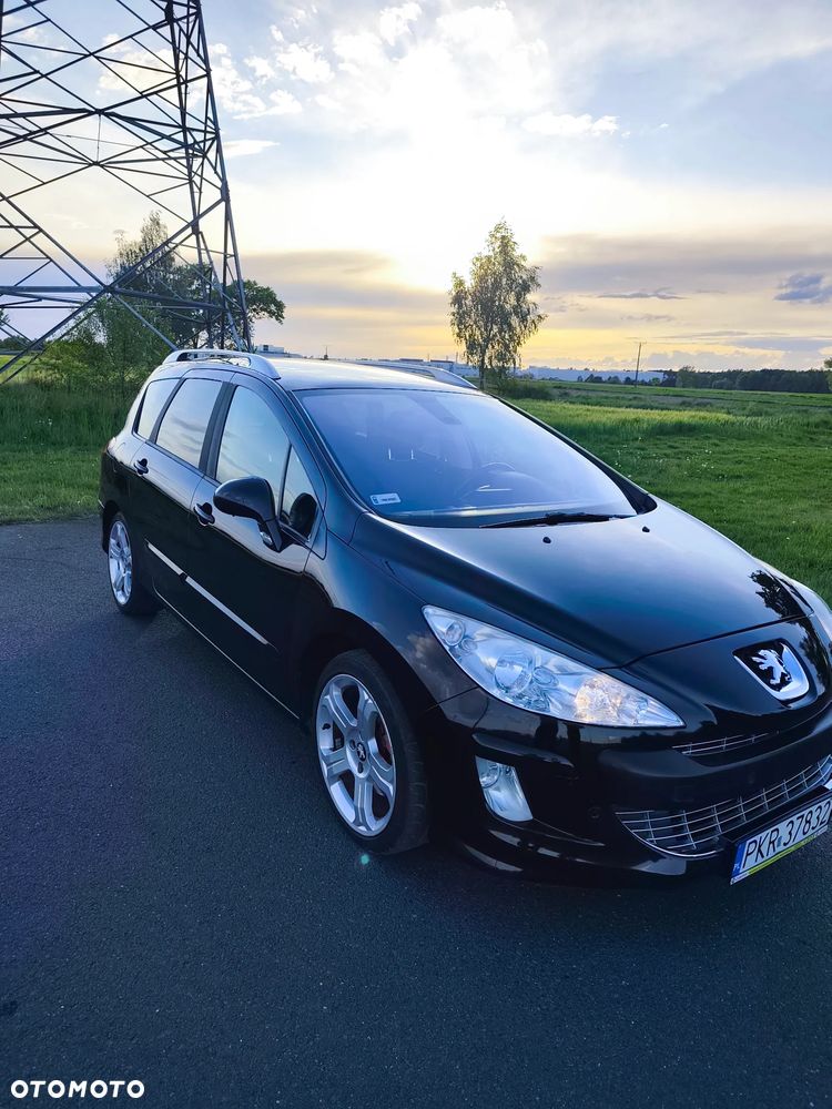 Peugeot 308 2.0 HDi Premium - 2