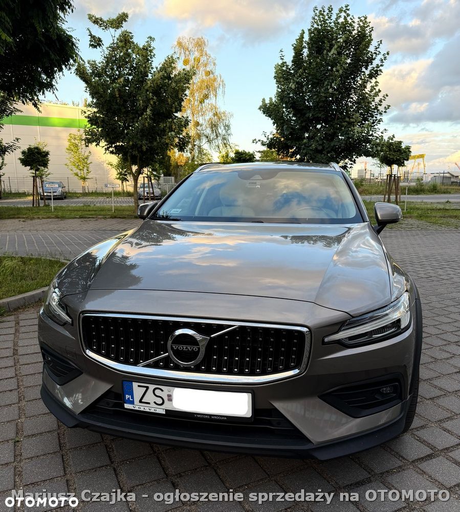 Volvo V60 Cross Country Pro B5 B AWD - 6