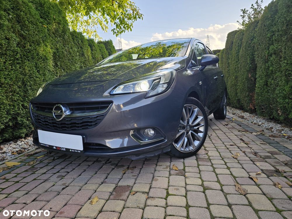 Opel Corsa 1.4 Turbo (ecoFLEX) Start/Stop Innovation - 23