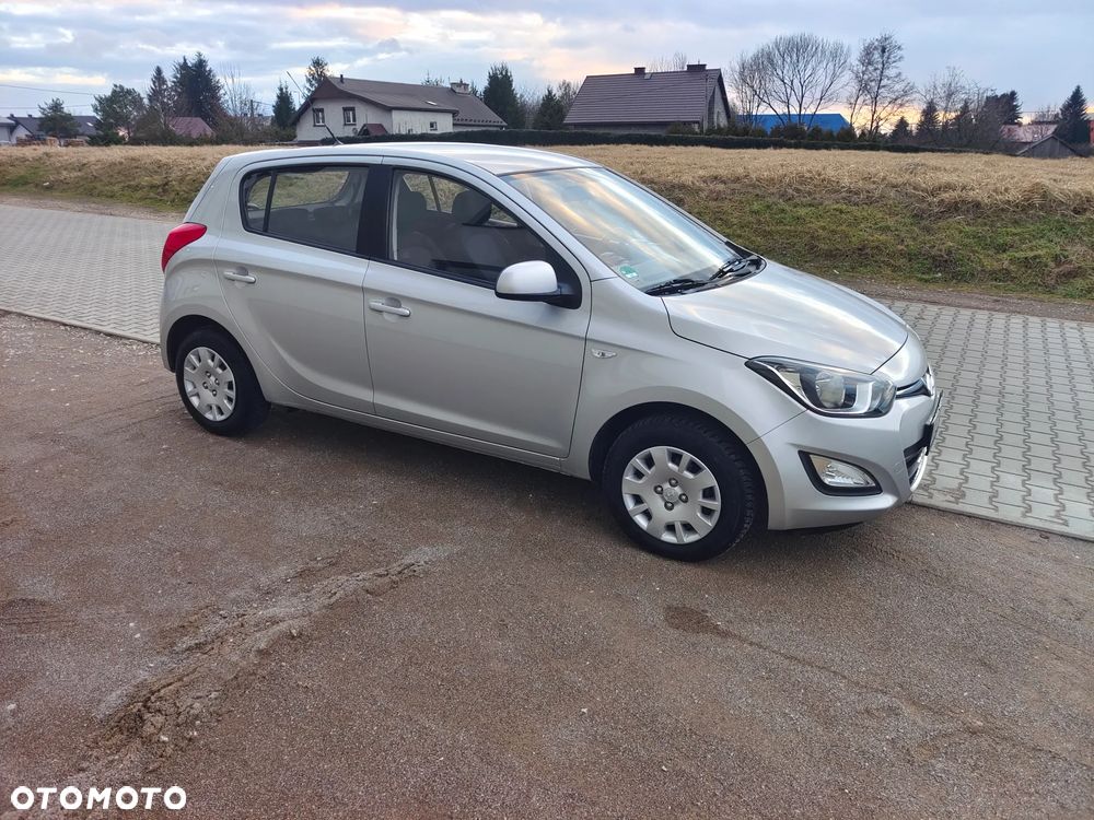 Hyundai i20 - 6