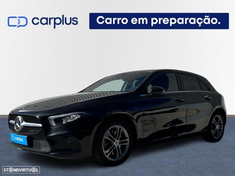 Mercedes-Benz A 250