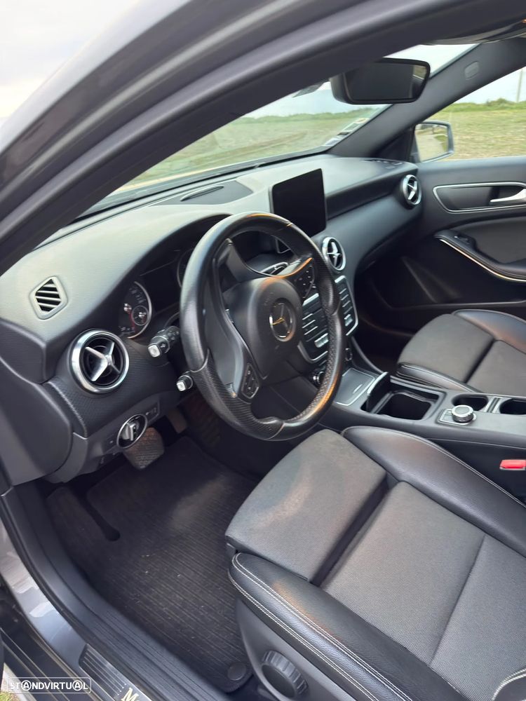 Mercedes-Benz A 180 d AMG Line Aut. - 11