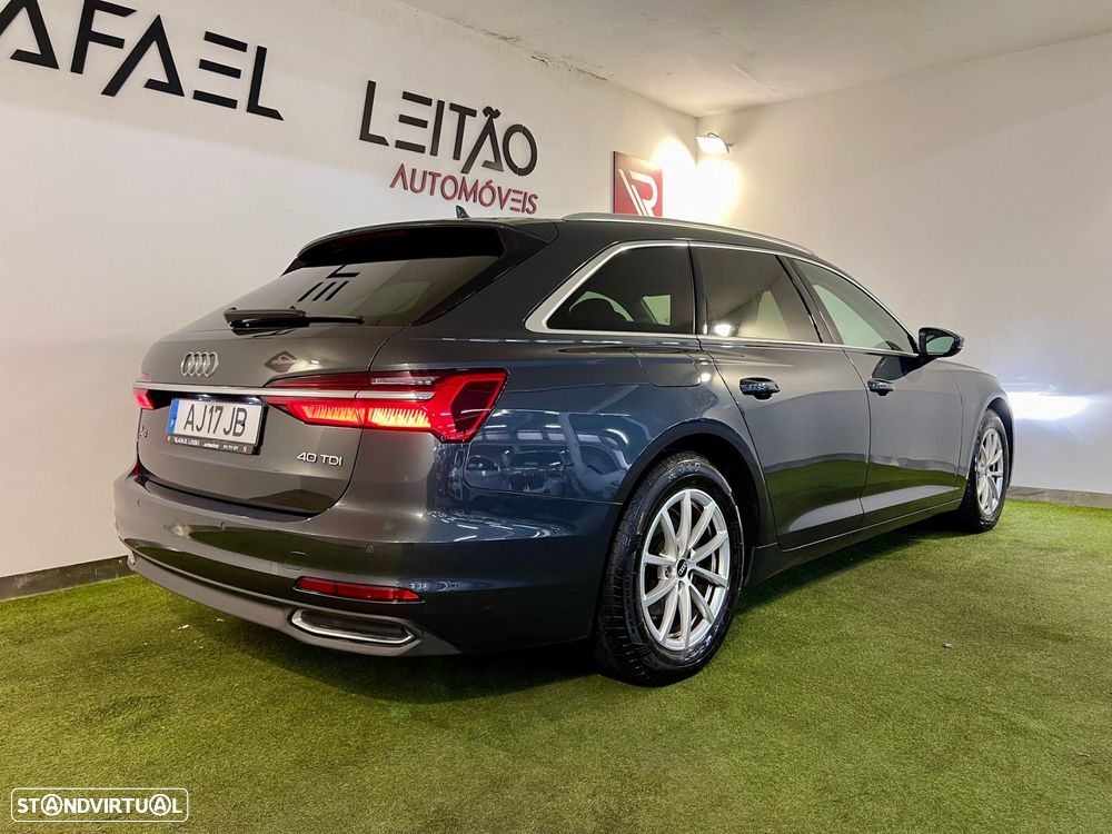 Audi A6 Avant 40 TDI Design S tronic - 6