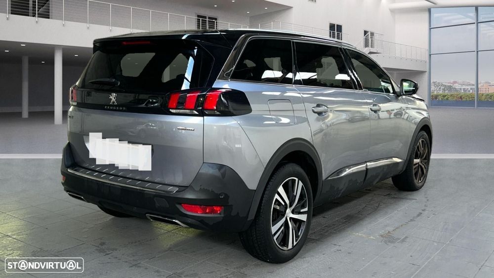 Peugeot 5008 1.2 PureTech GT Line EAT8 - 4