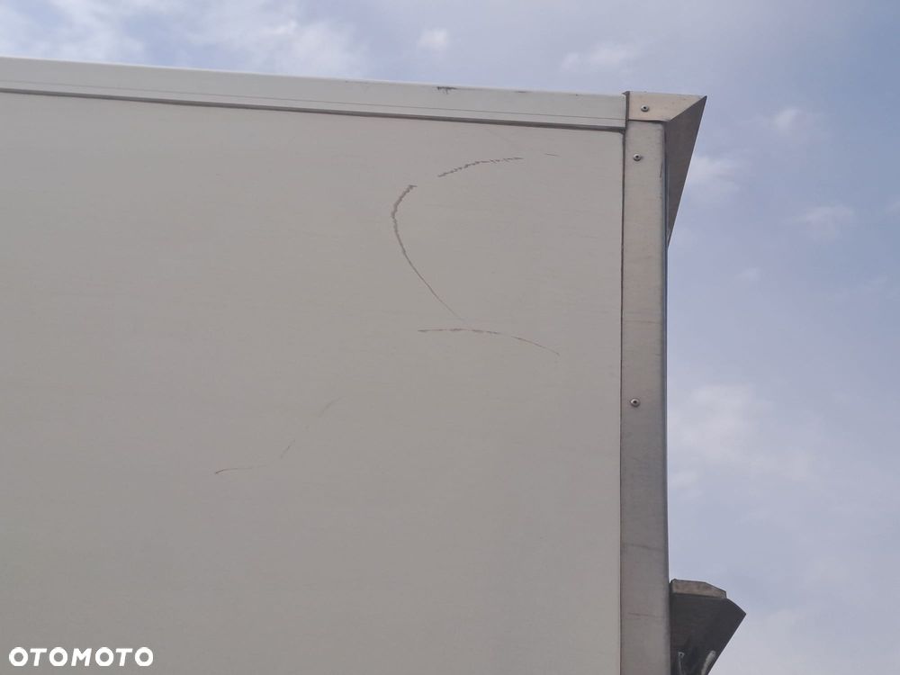Fiat DUCATO | Kontener 8EP | Krajowy | ASO |  Niski przebieg | WINDA | - 22