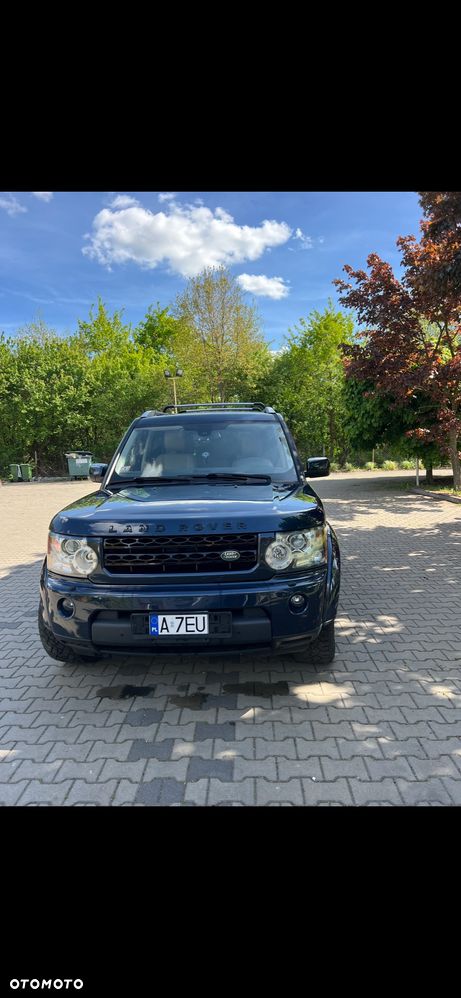 Land Rover Discovery IV 5.0 V8 HSE - 31