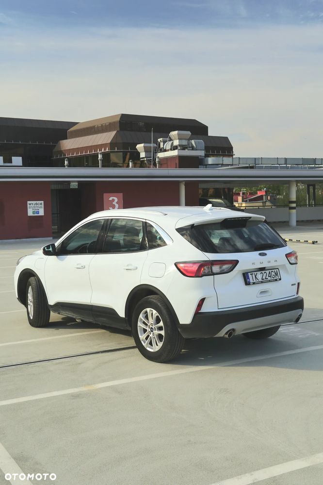 Ford Kuga 2022 photo 5