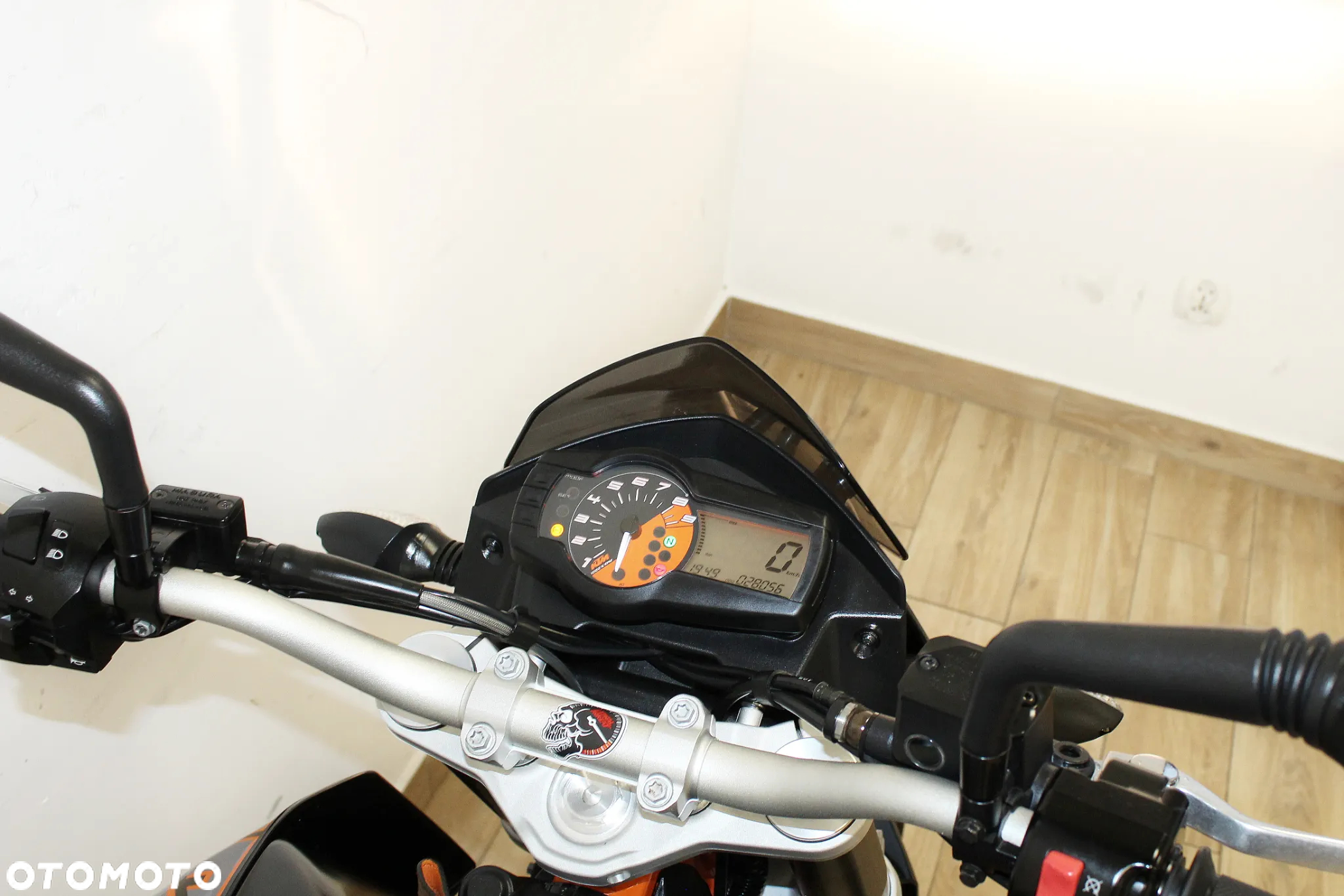 KTM Duke - 5