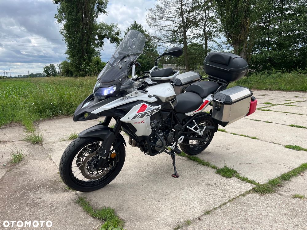 Benelli TRK 502X - 2