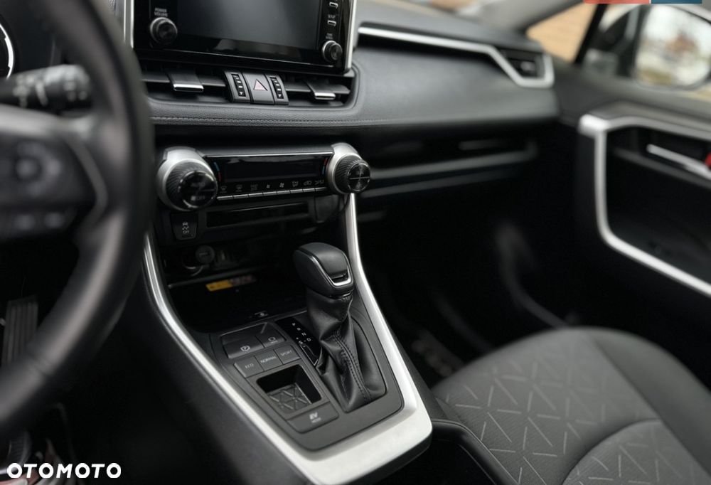 Toyota RAV4 2.5 Hybrid Comfort 4x2 - 14