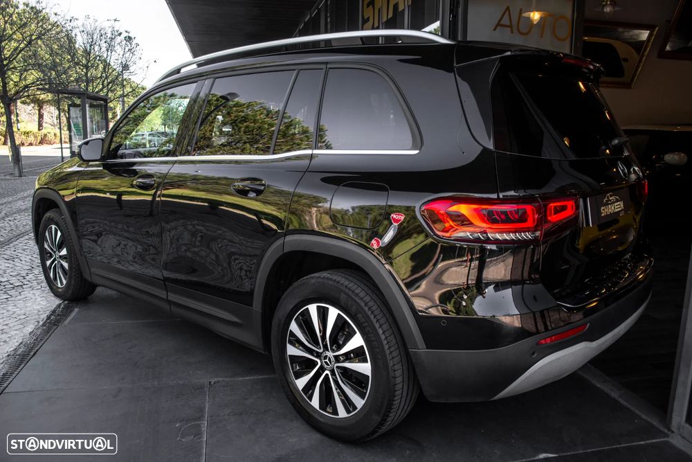 Mercedes-Benz GLB 180 d Progressive - 3