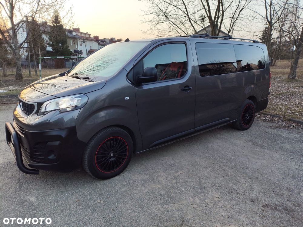 Peugeot Expert Long 3,0t Pro (bryg modu³owy) - 4